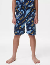 Pijama corto racing