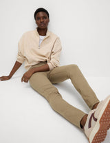 Jegging cintura alta