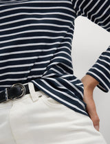 Camiseta básica de manga larga everyday