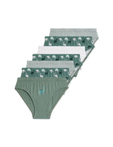 Pack de 7 briefs con diseño Dinosaurios