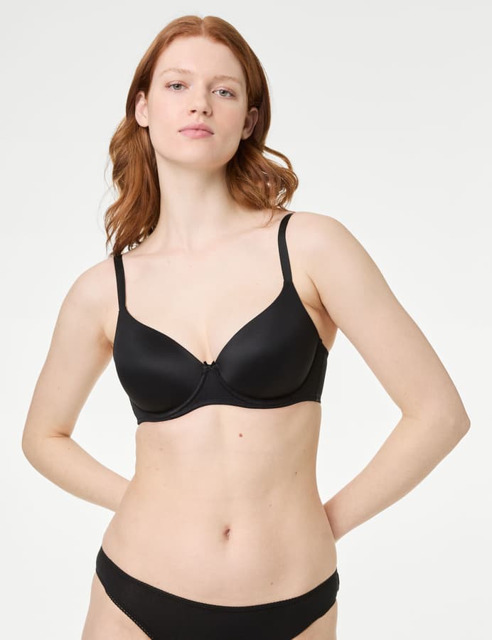 Pack 2 sujetadores con aro