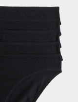 Pack x5 bikini lisas