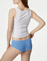 Pack 5 bragas short diseño