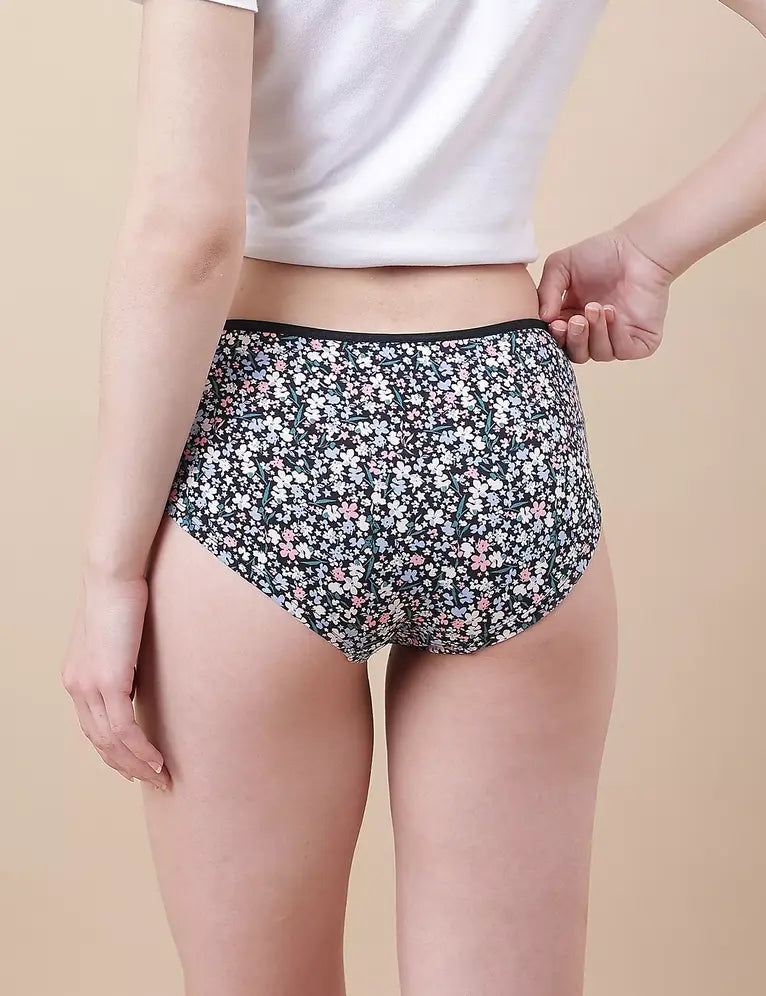 Pack x5 bragas Short diseño