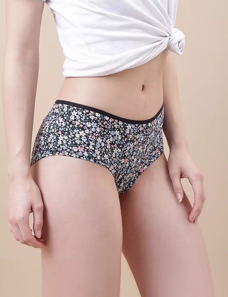 Pack x5 bragas Short diseño