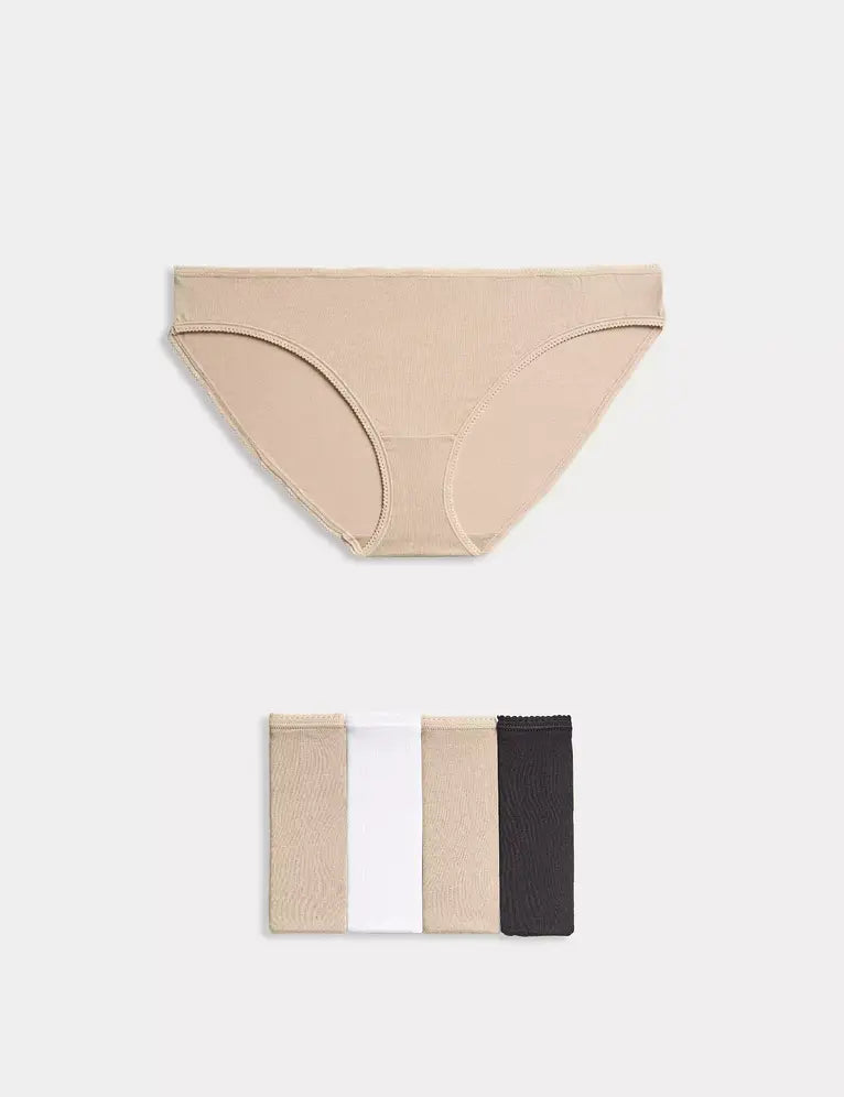 pack x5 bikini lisas