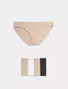 pack x5 bikini lisas