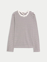 Camiseta básica de manga larga everyday