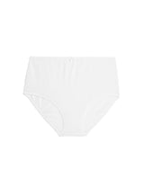 Pack x5 bragas altas lisas