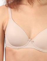 Pack 2 sujetadores con aro