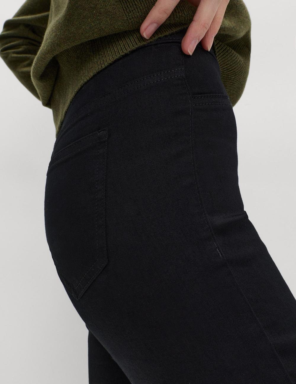 Jegging cintura alta