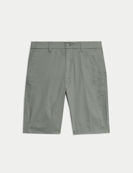 Pantalón chino corto Autograph