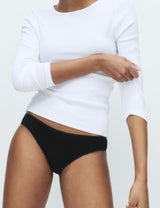 Pack x5 bikini lisas