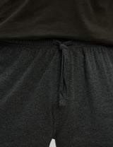 Pijama corto de punto liso