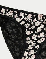 Pack 5 bragas bikini diseño