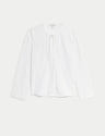 Blusa de manga corta
