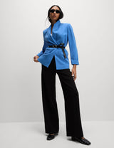 Chaqueta Blazer de corte relax