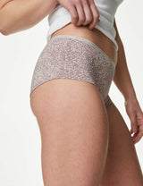 Pack 4 bragas short diseño