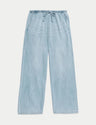 Pantalón con elástico en la cintura