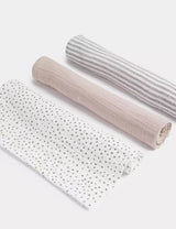 Pack de 3 pañales diseño