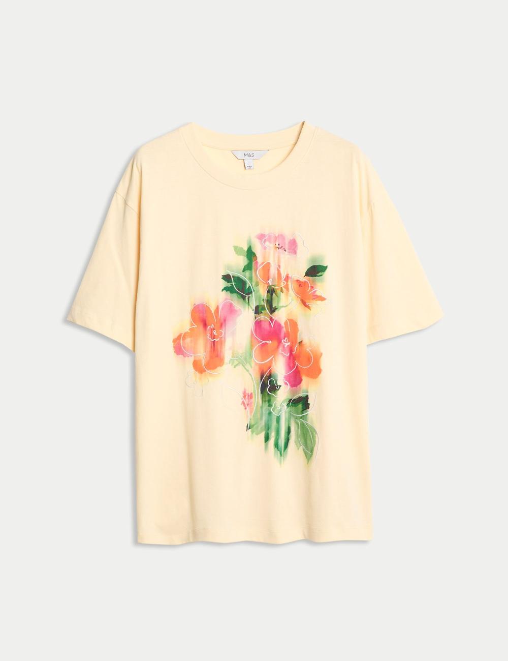 Camiseta diseño de manga corta