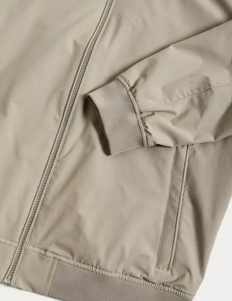 Chaqueta Bomber