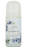Roll on China Blue
