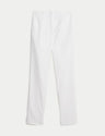 Pantalón tobillero de algodón