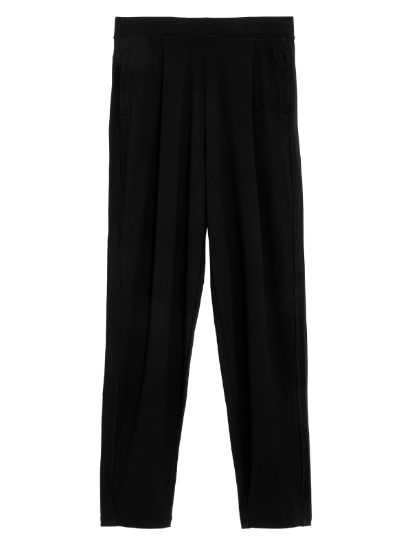 Pantalón de punto Taper