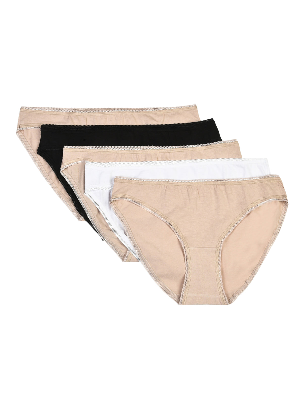 pack x5 bikini lisas