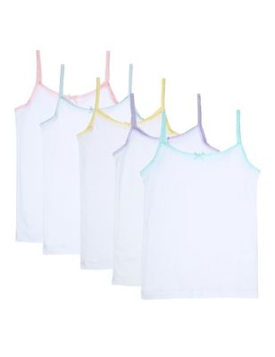 Pack de 5 tops de tiros