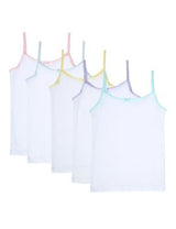 Pack de 5 tops de tiros