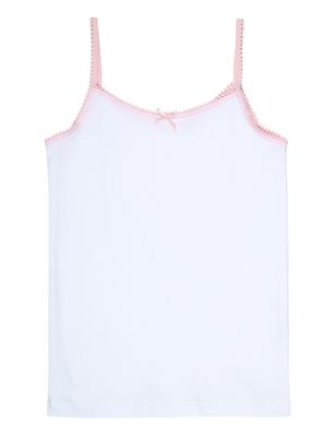 Pack de 5 tops de tiros