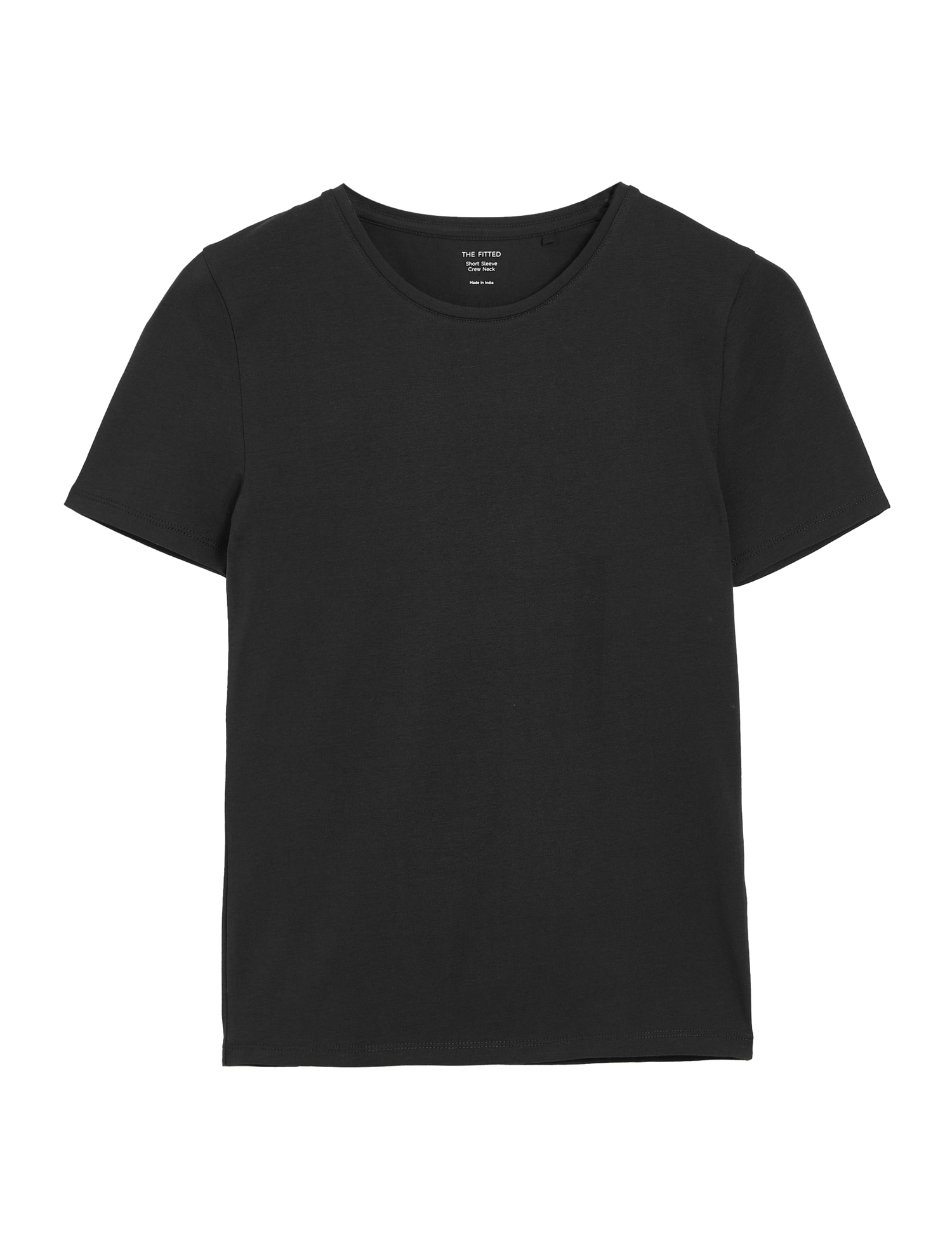 Camiseta básica manga corta