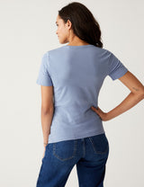 Camiseta de manga corta