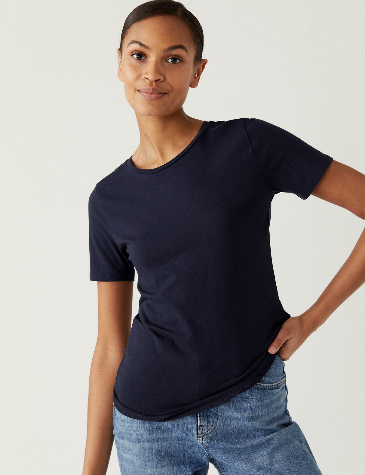 Camiseta de manga corta