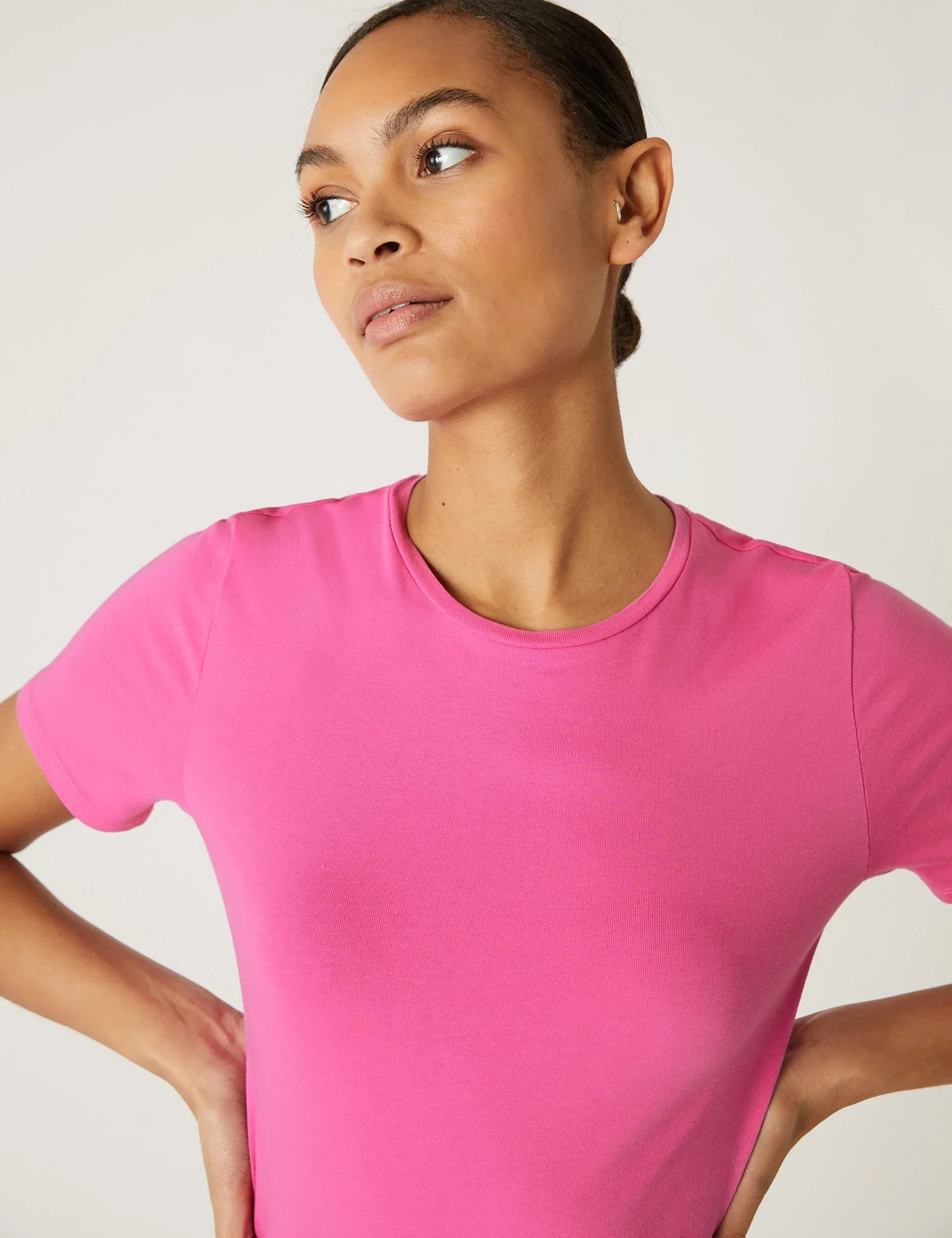 Camiseta de manga corta