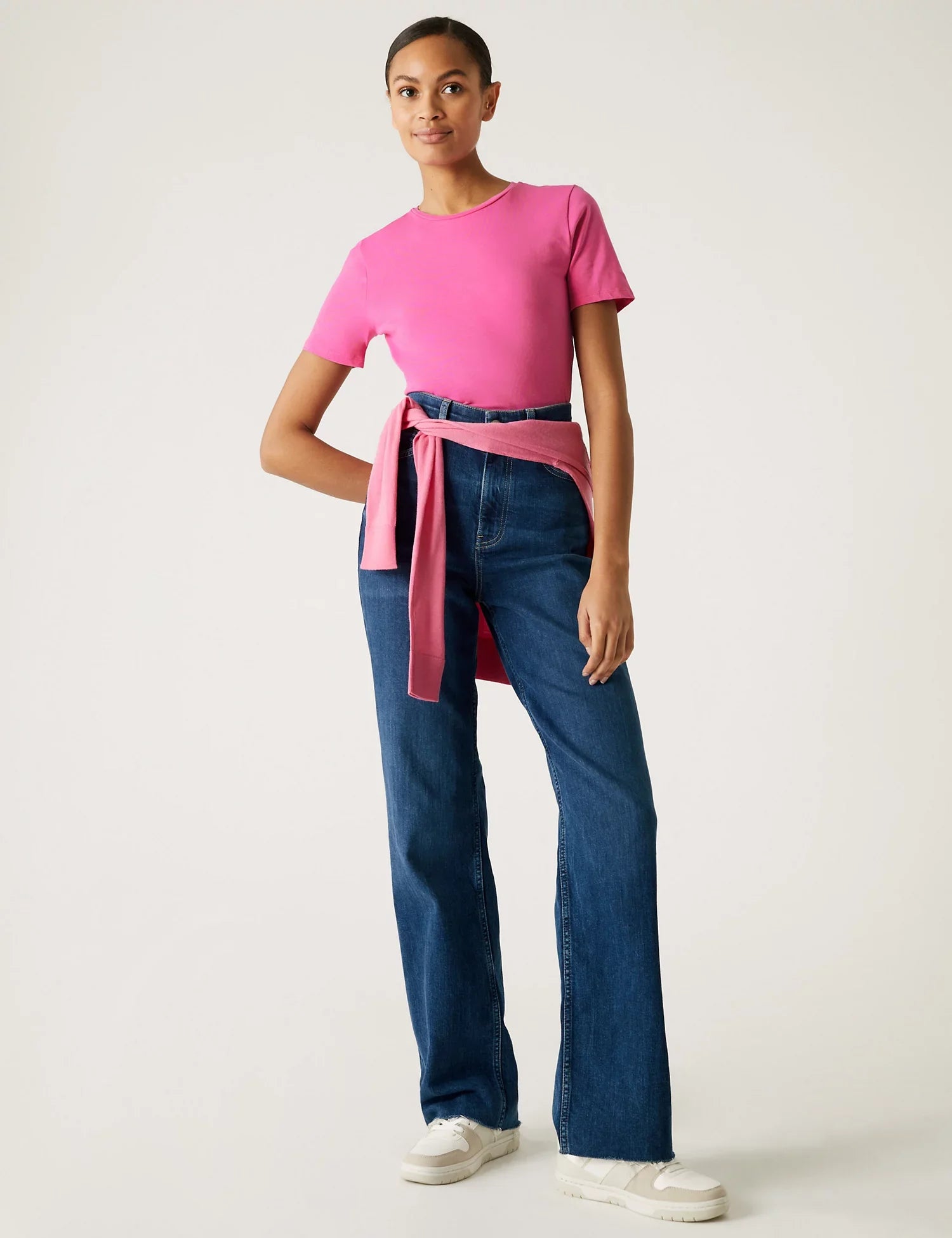 Camiseta de manga corta