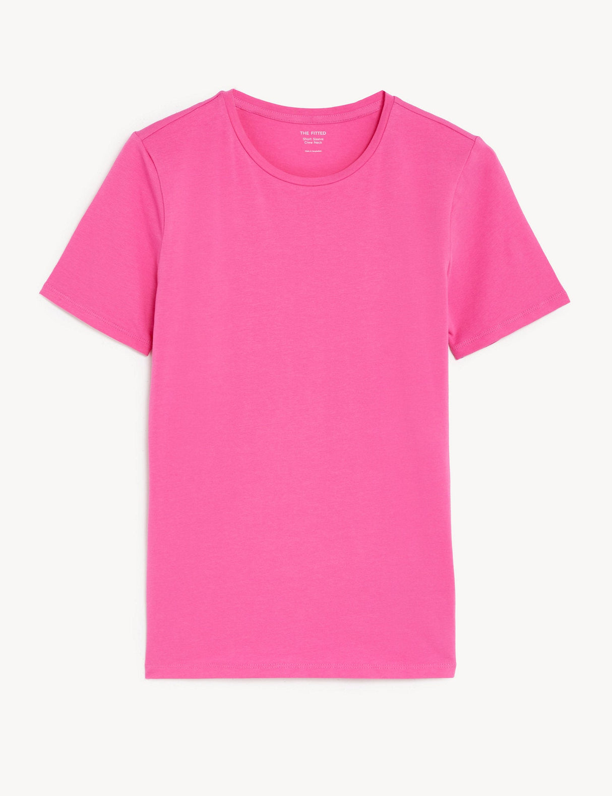 Camiseta de manga corta