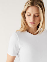 Camiseta de manga corta