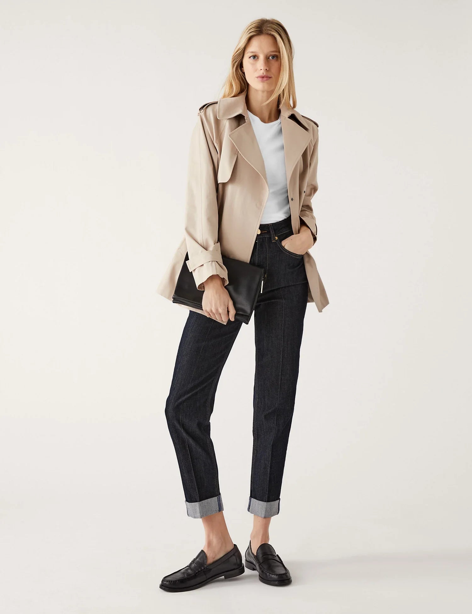 Camiseta de manga corta