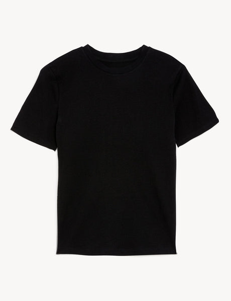 Camiseta de manga corta