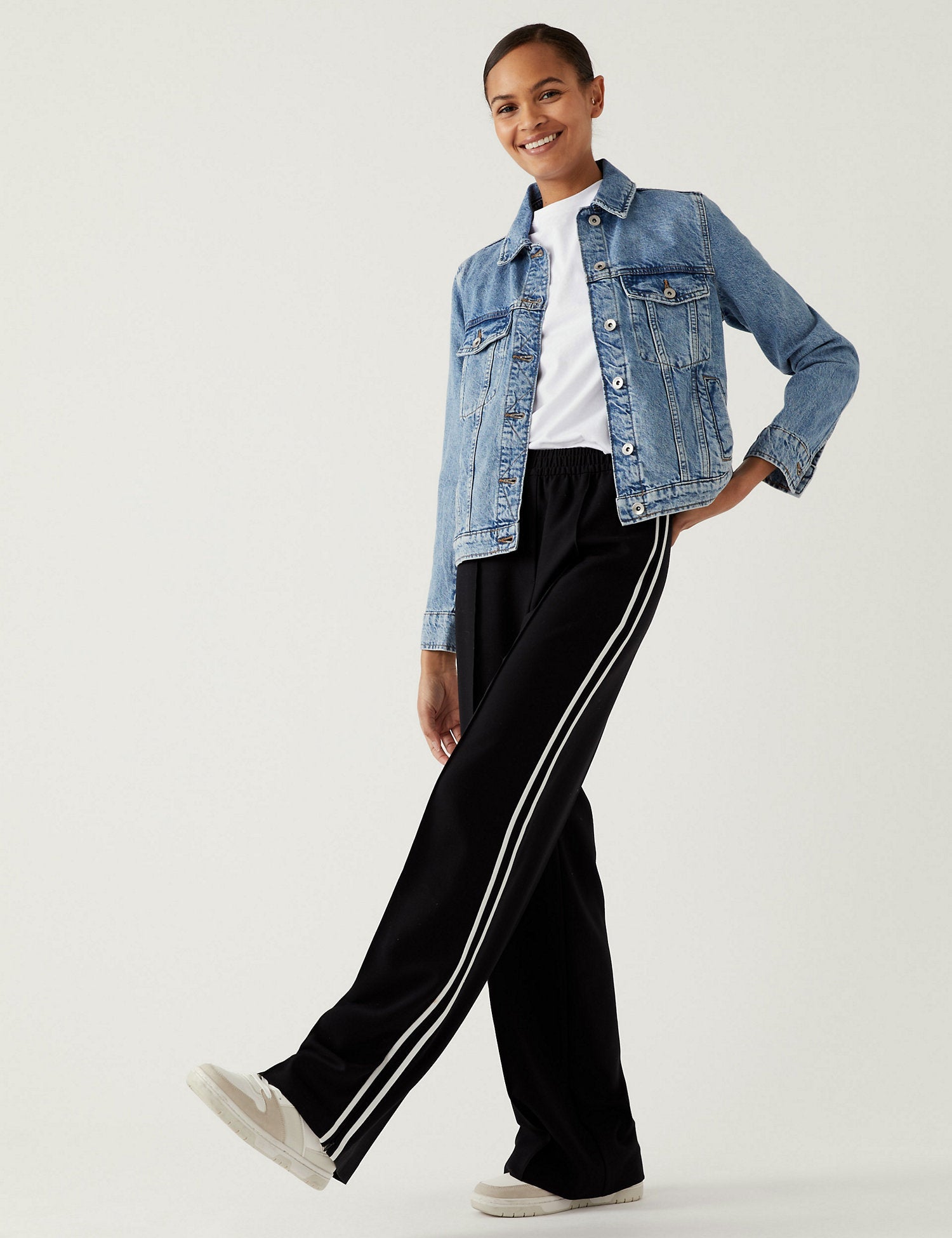 Camiseta de manga corta