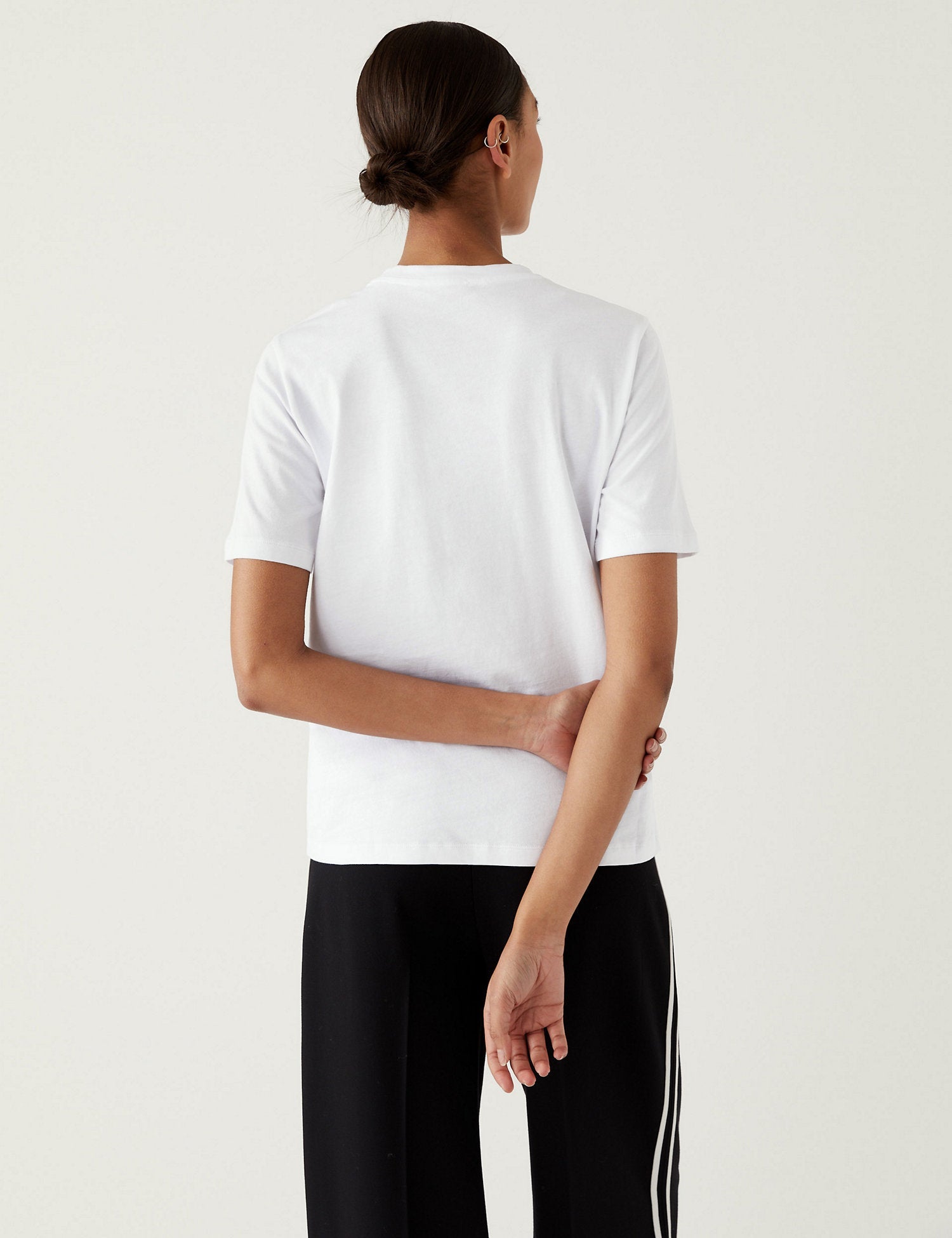 Camiseta de manga corta