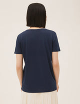 Camiseta manga corta Relax