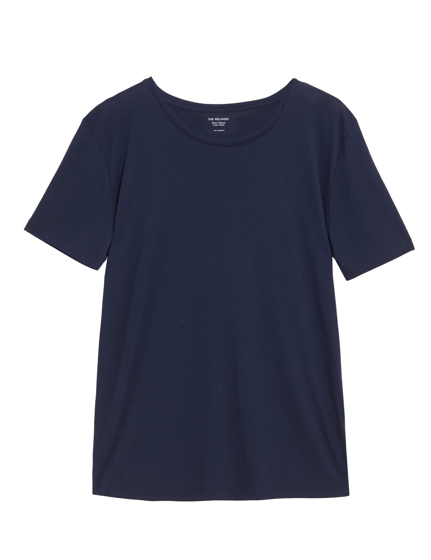 Camiseta manga corta Relax