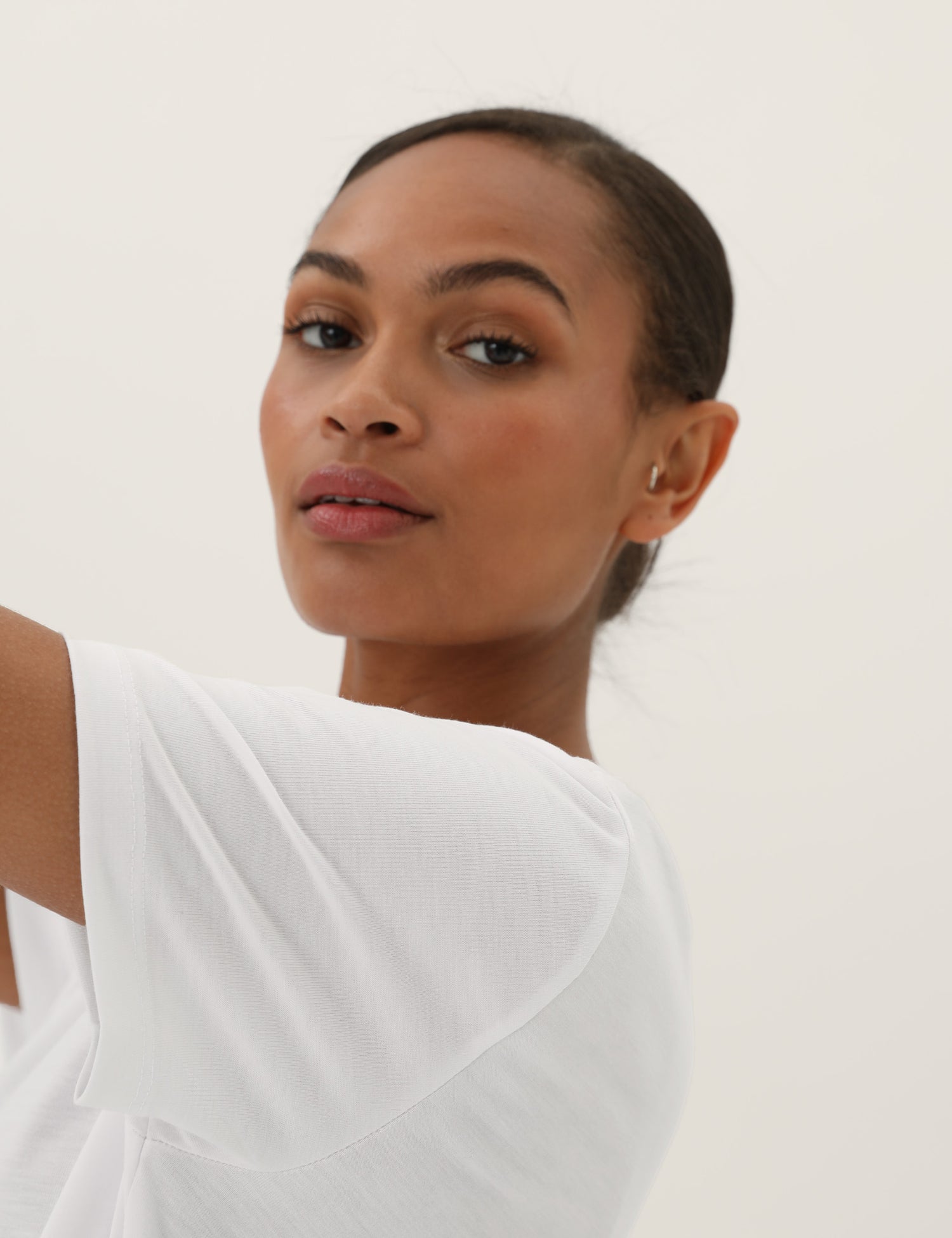 Camiseta manga corta Relax