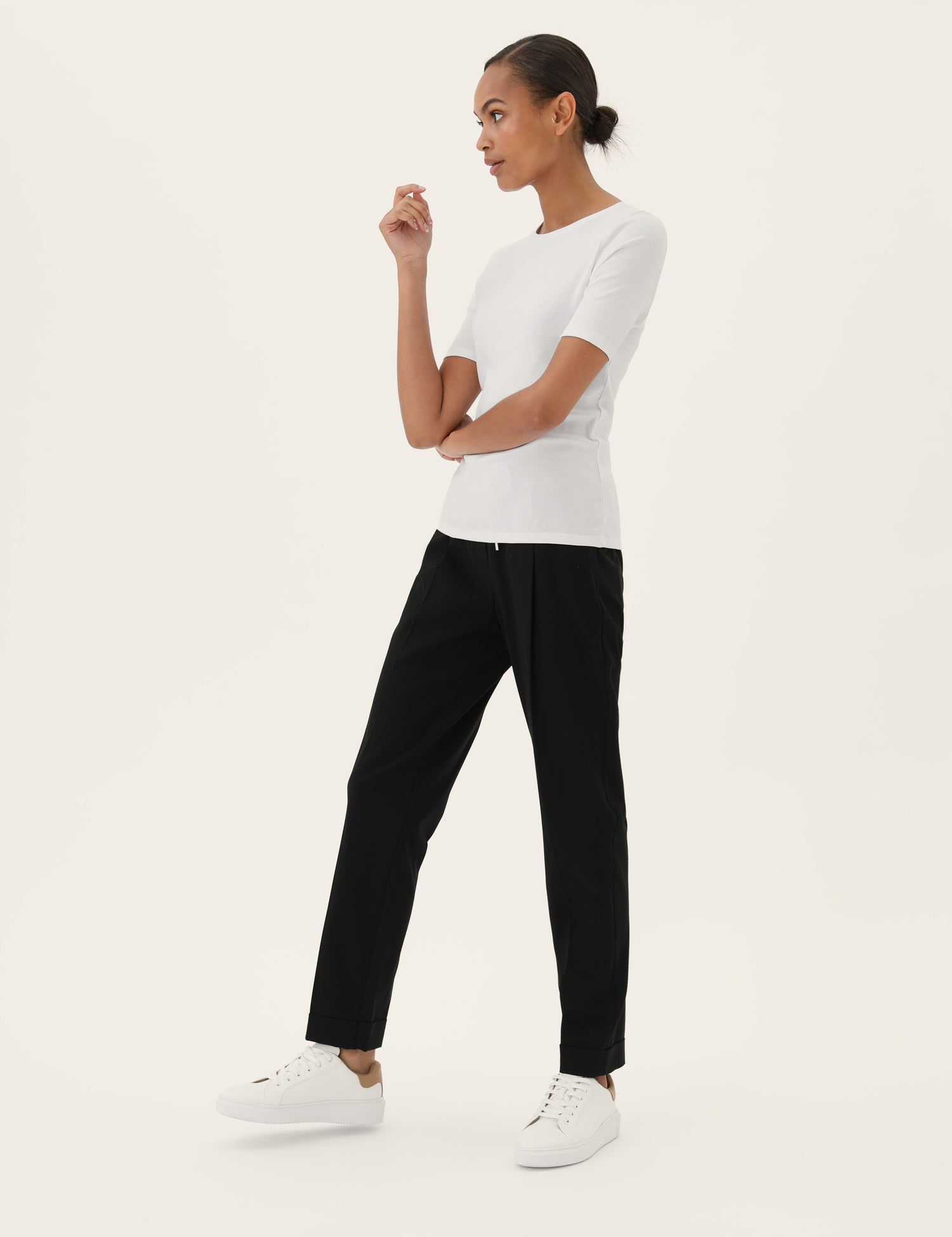 Camiseta manga corta