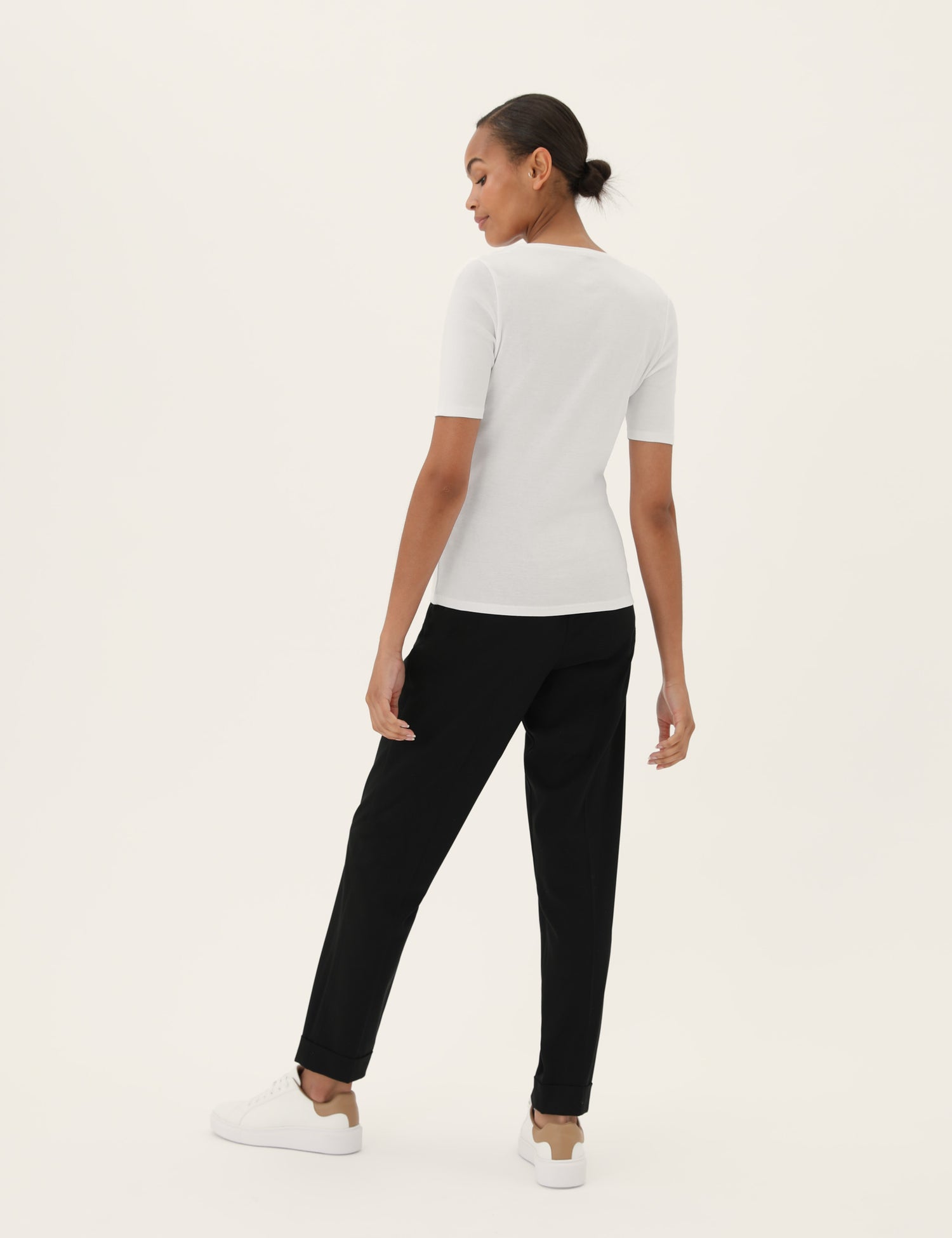 Camiseta manga corta