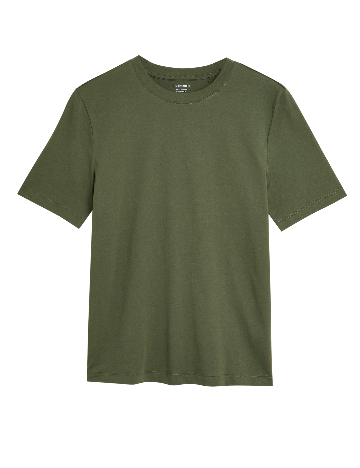 Camiseta básica manga corta